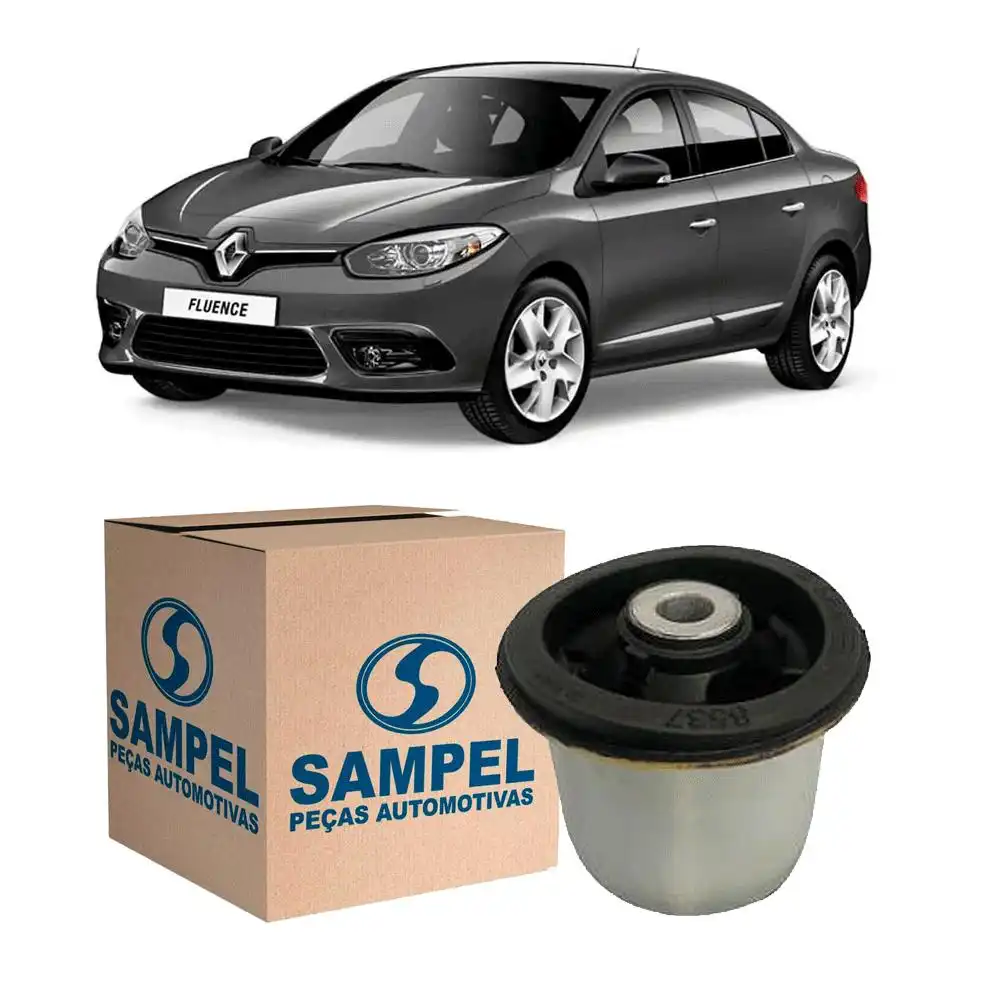 BUCHA EIXO TRAS RENAULT FLUENCE 2010 A 2018