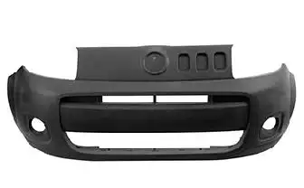 PARACHOQUE DIANTEIRO FIAT UNO NOVO 2010 2014 PRETO TEXTURIZ