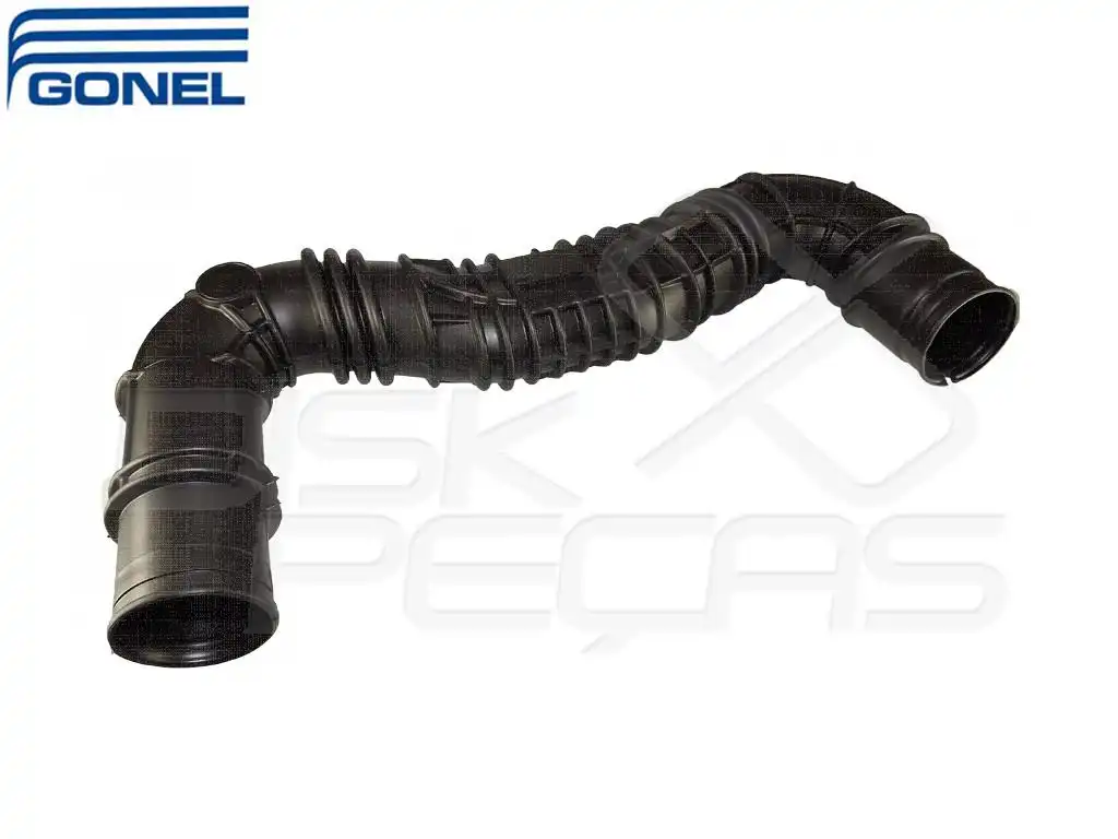 SANFONA FILTRO AR FIAT UNO 92/ FIORINO 1500 ELBA