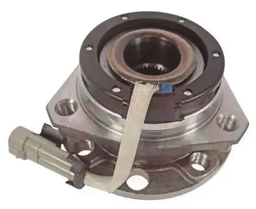 CUBO RODA DIANT ASTRA 99/ VECTRA 2.0 06/ 8V C/ABS 4 FUROS