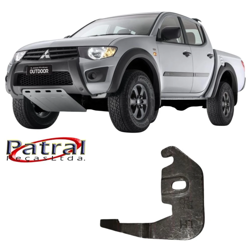 REGULADOR FREIO TRAS MITSUBISHI L-200 2007 A 2012 ESQUERDO