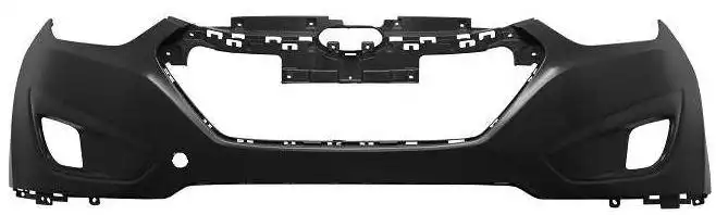 PARACHOQUE DIANT HYUNDAI IX35 10/16 PRETO LISO C/ FAROLETE