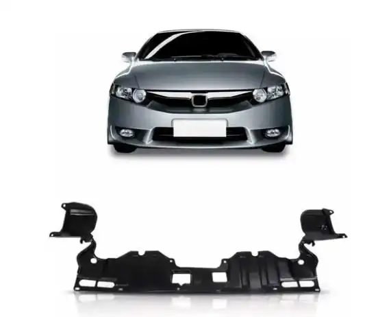 DEFLETOR PARACHOQUE HONDA CIVIC 2007 A 2012 INF