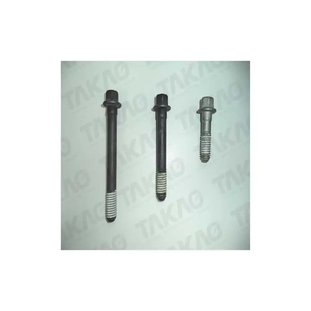 PARAFUSO CABECOTE S-10 4.3 12V V6 1996 A 2003
