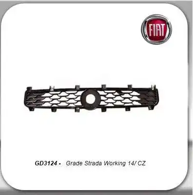 GRADE RADIADOR FIAT STRADA WORKING 14/