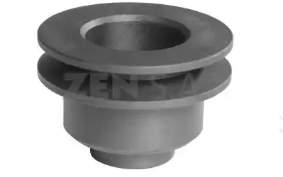 POLIA ALTERNADOR GOL/KOMBI/PARATI/PASSAT/SAVEIRO/VOYAGE