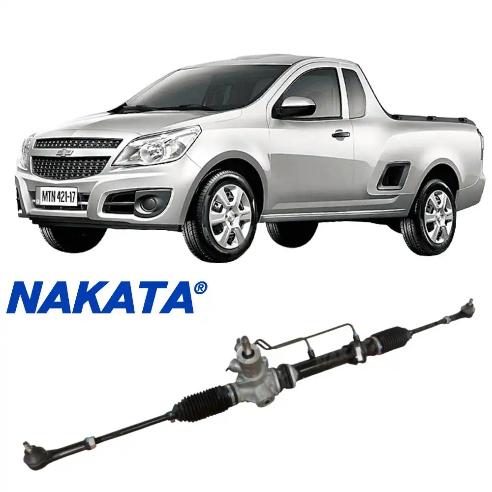 CAIXA DIRECAO MONTANA AGILE 11/ HIDRAULICA