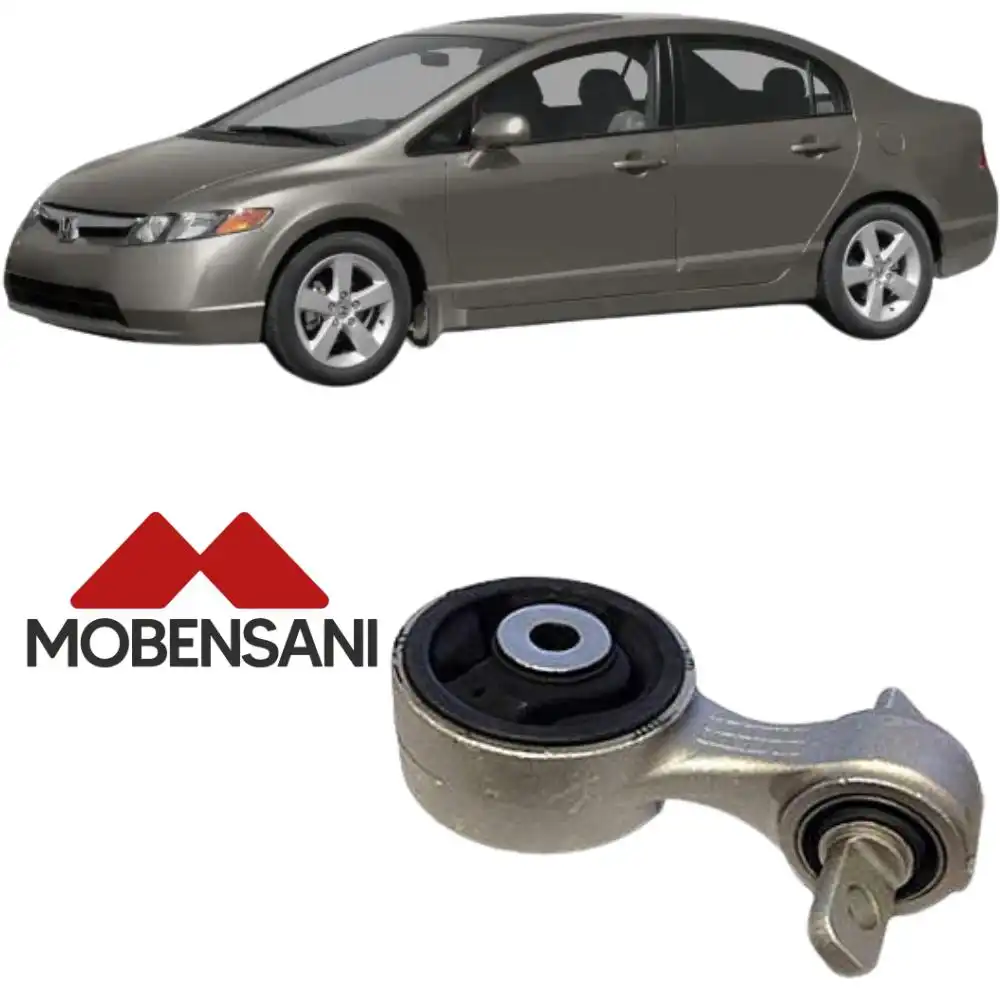 CALCO CAIXA HONDA NEW CIVIC 1.8 2007 A 2011 MANUAL