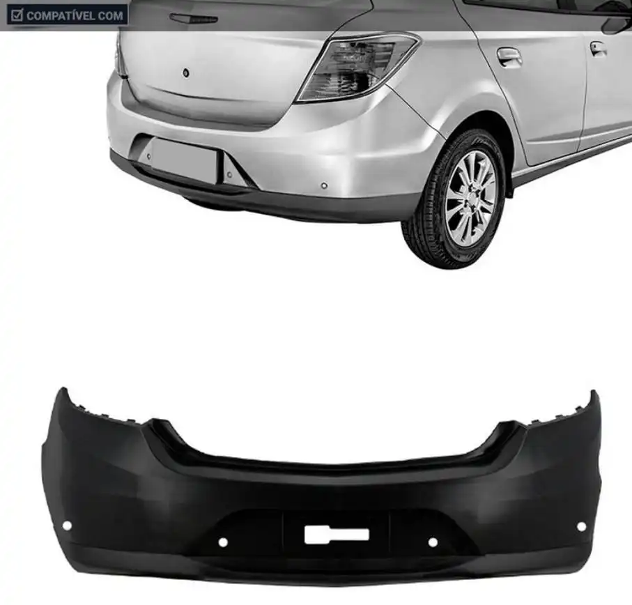 PARACHOQUE TRAS PRISMA 13/16 PRISMA JOY 16/18 COM FURO