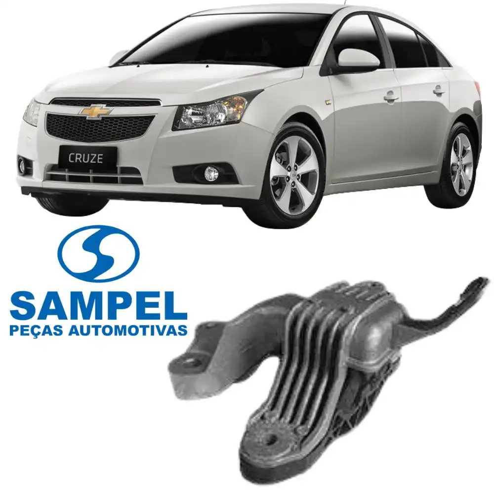 CALCO CAIXA CRUZE 12/16 ESQ MANUAL