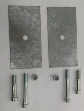 KIT MOLEJO MOLA TRAS AMAROK 2010/