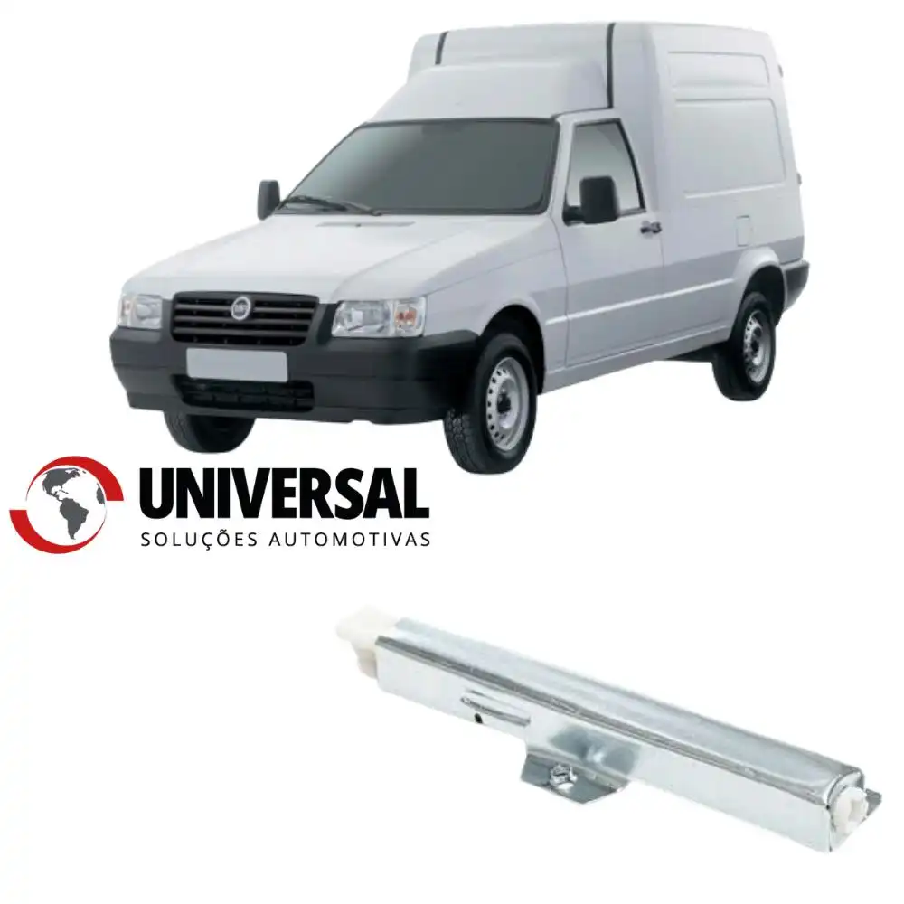 FECHADURA TAMPA TRAS FIORINO FURGAO(FERROLHO)