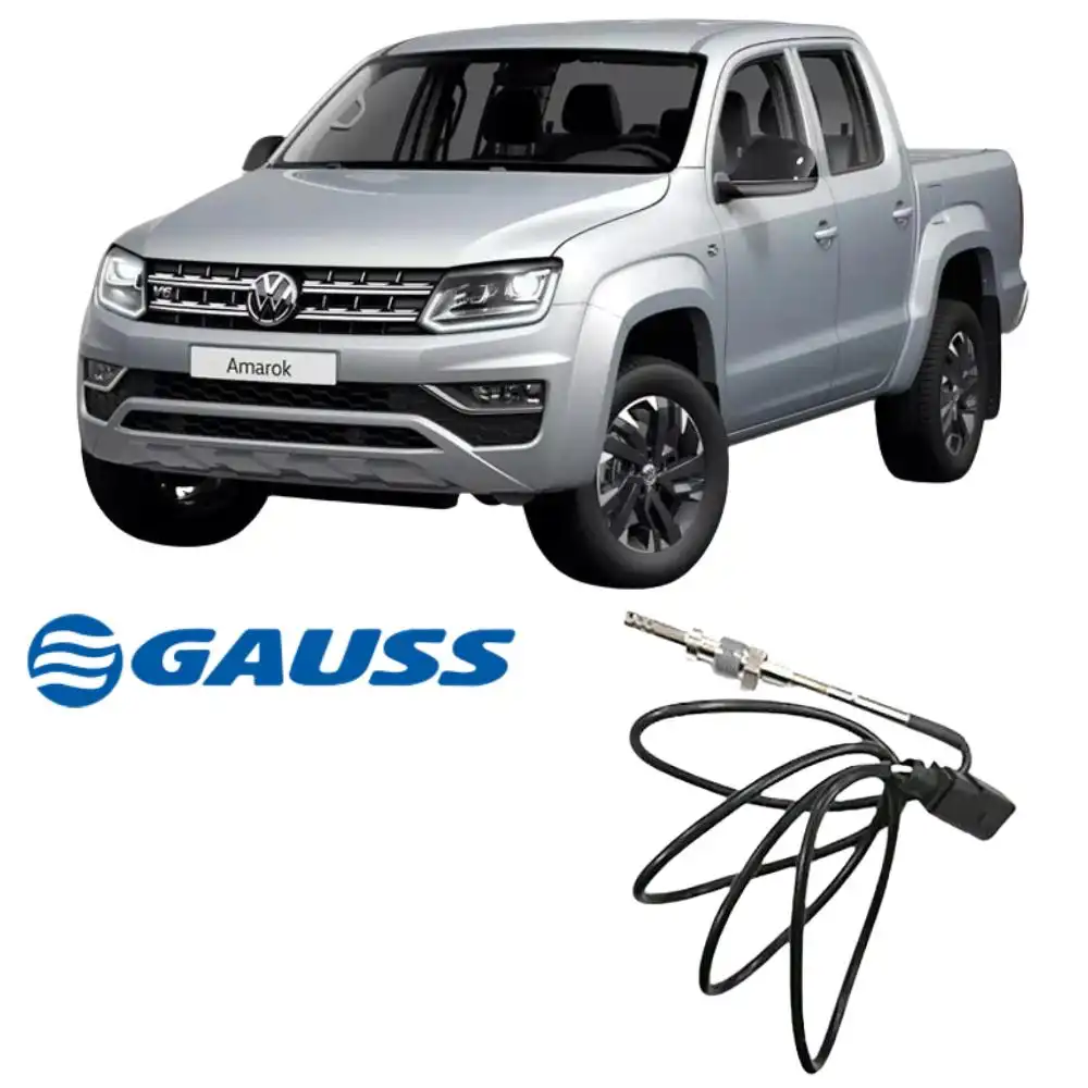SENSOR TEMPERATURA GASES ESCAPAMENTO AMAROK 2.0 16V DIESEL