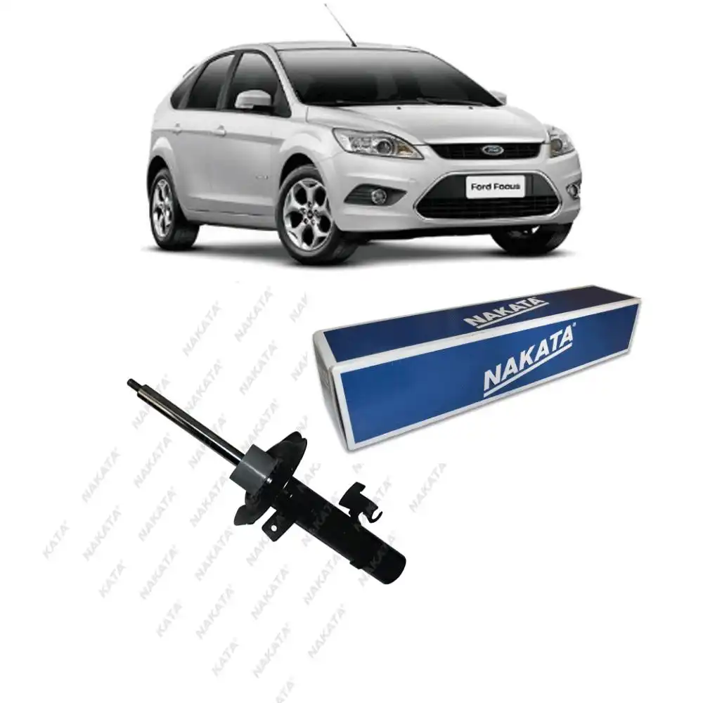 AMORTECEDOR DIANTEIRO FOCUS 2009 A 2013 ESQUERDO