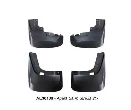 TAPA BARRO STRADA 2021/ (JG 4PCS)