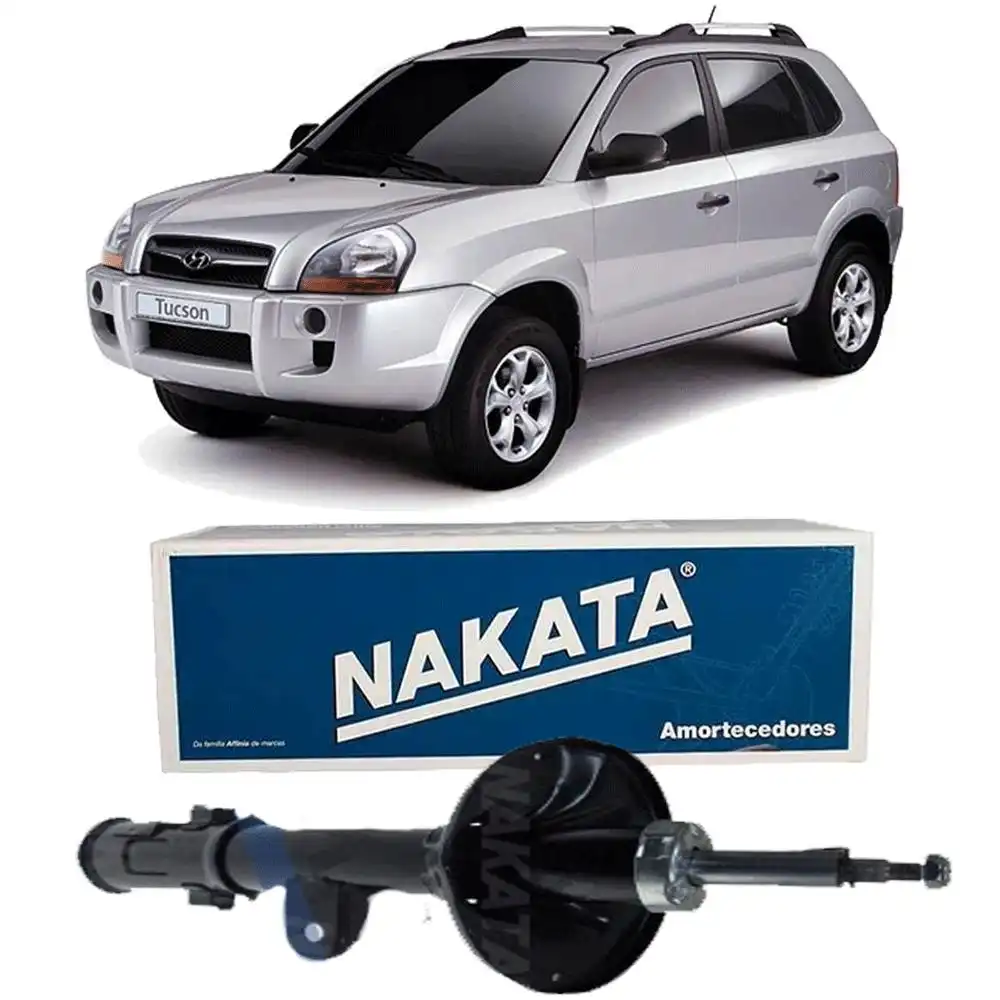 AMORTECEDOR DIANTEIRO HYUNDAI TUCSON 2005 A 2015 DIREITO