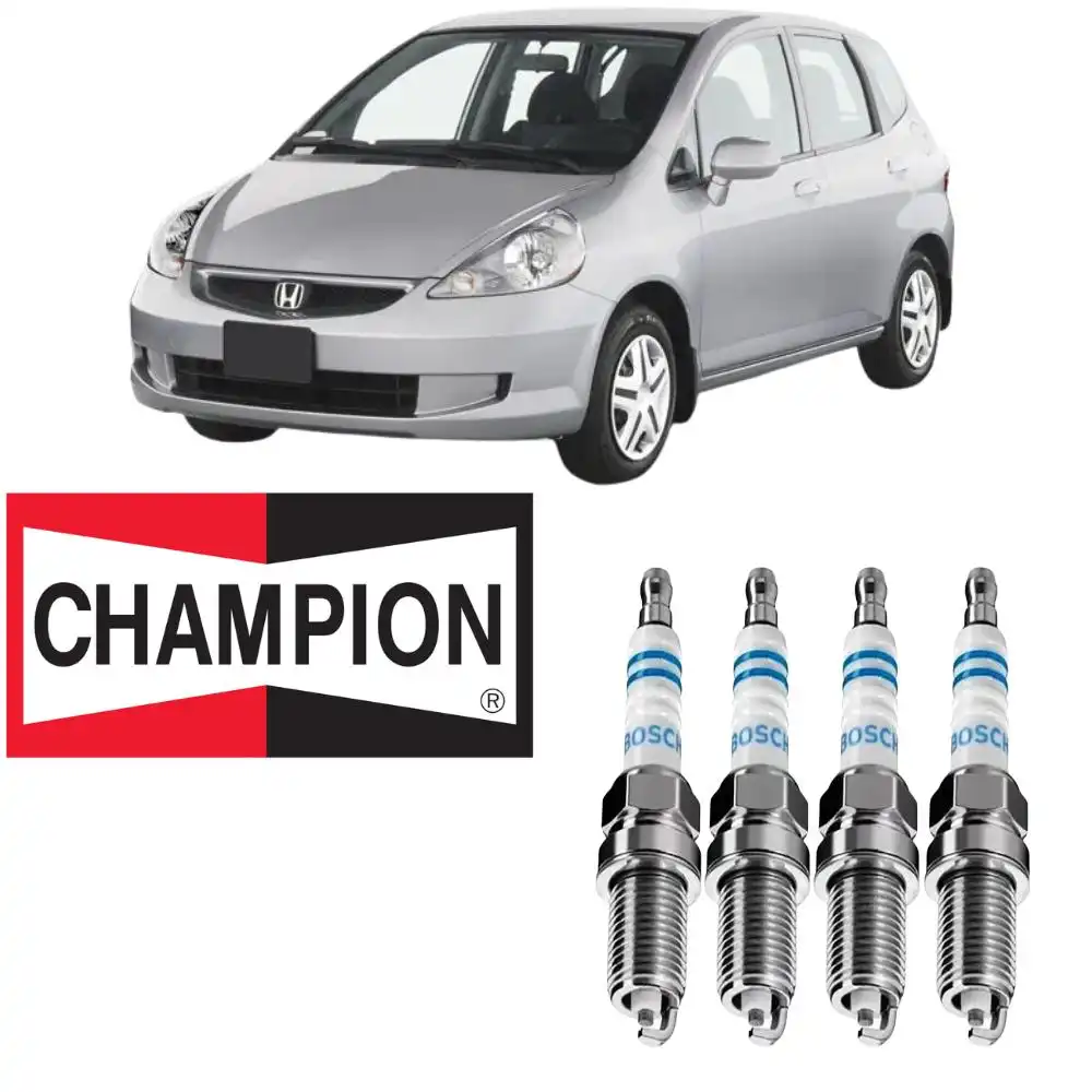 VELA HONDA FIT 1.4 8V 2003 A 2008