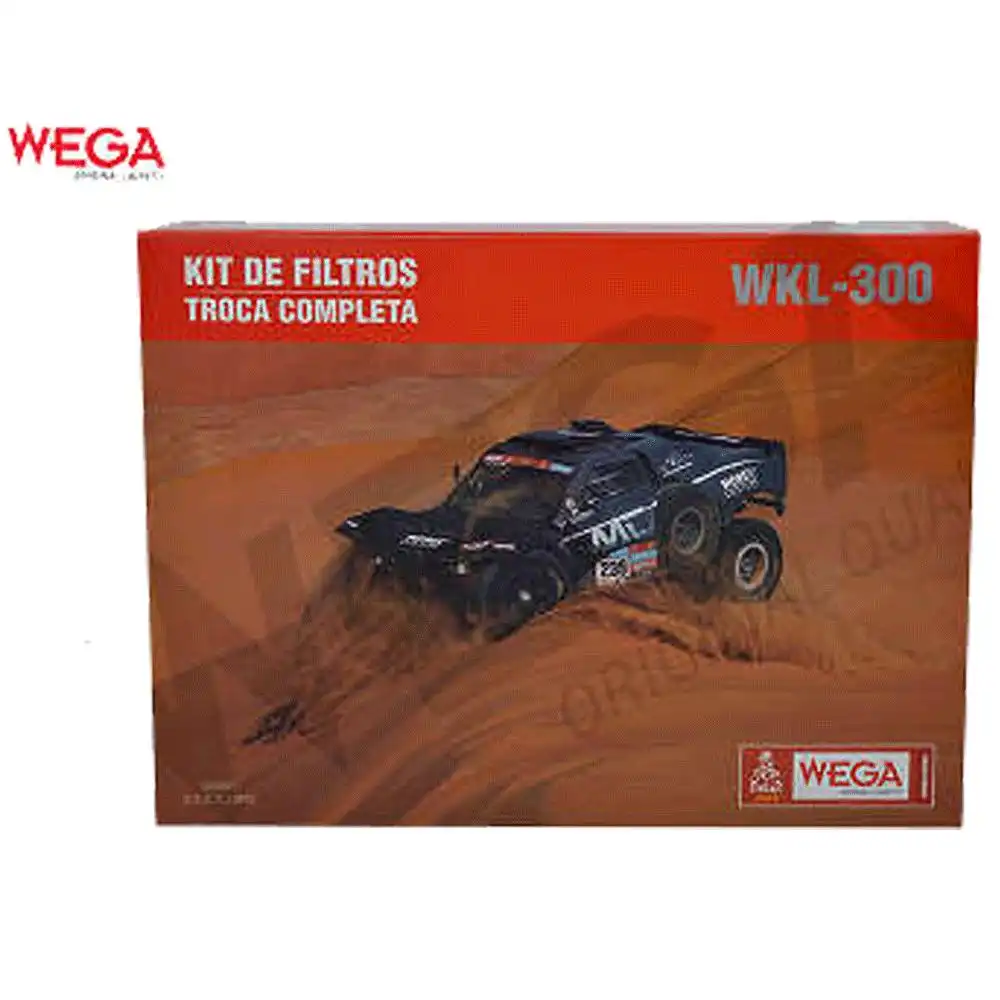 KIT FILTROS GOL 1.0 12V 2016 A 2023