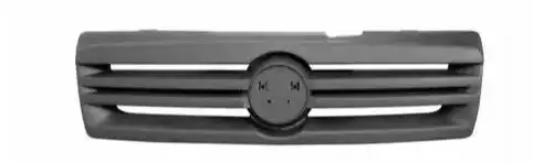 GRADE RADIADOR FIAT UNO 09/ CINZA