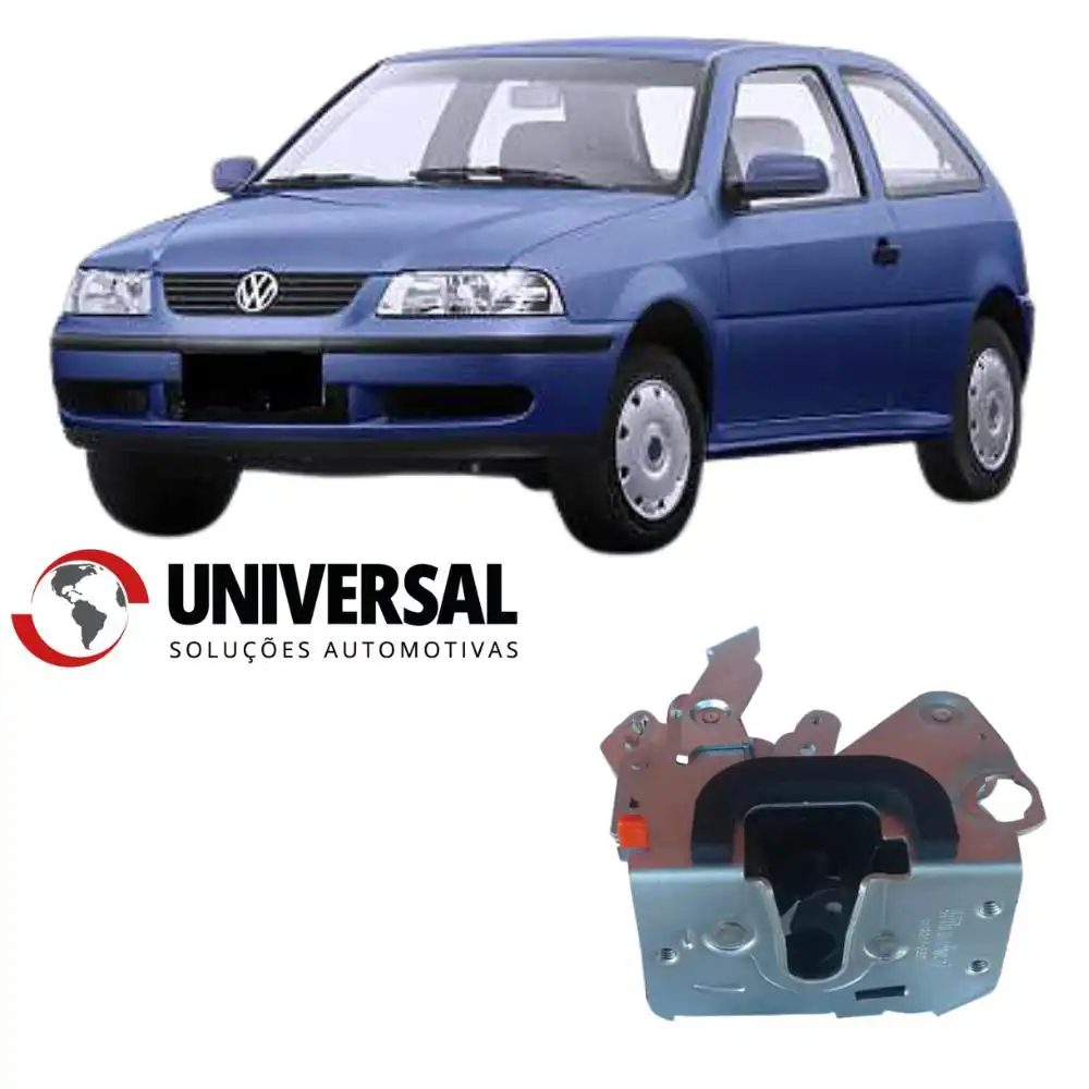 FECHADURA PORTA GOL PLUS GII GIII TRAS DIR