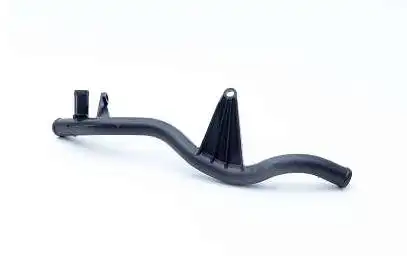 TUBO REFRIGERACAO MOTOR GOLF GTI 2.0 2014 A 2020 (PLASTICO)