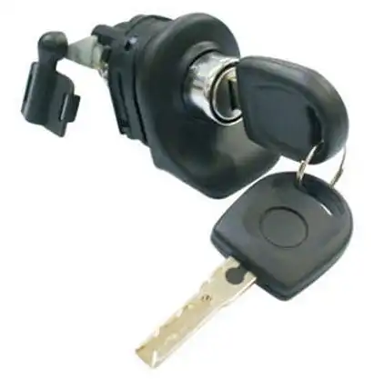 CILINDRO PORTA MALAS FOX 03/14 ELETRICO