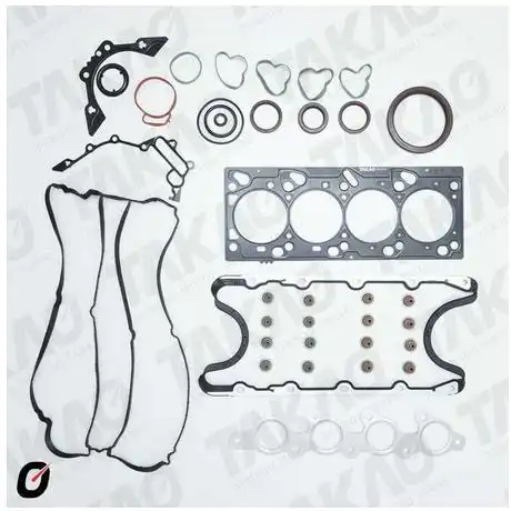 JUNTA MOTOR MONDEO ZETEC FOCUS 2.0 16V (DURATEC) C/RETENTOR