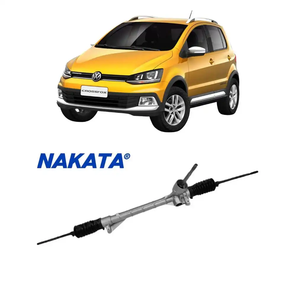 CAIXA DIRECAO ELETRICA CROSSFOX 2014 ACIMA