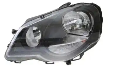 FAROL POLO 2012 A 2015 ESQ C/MASCARA NEGRA