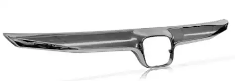 MOLDURA GRADE HONDA CIVIC 17/ CROMADA