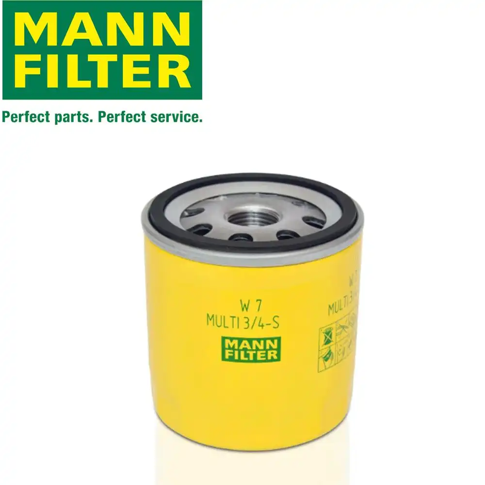 FILTRO OLEO MOTOR UNIVERSAL TM-1 FIAT 1.0 1.3 1.6 EXCET FIRE