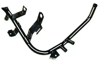 TUBO REFRIGERACAO MOTOR GOL G2 2.0 16V 1995 A 1998 MULTIPOIN