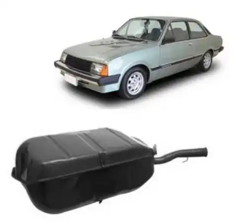 TANQUE COMB CHEVETTE 1983 A 1990 58 LTS