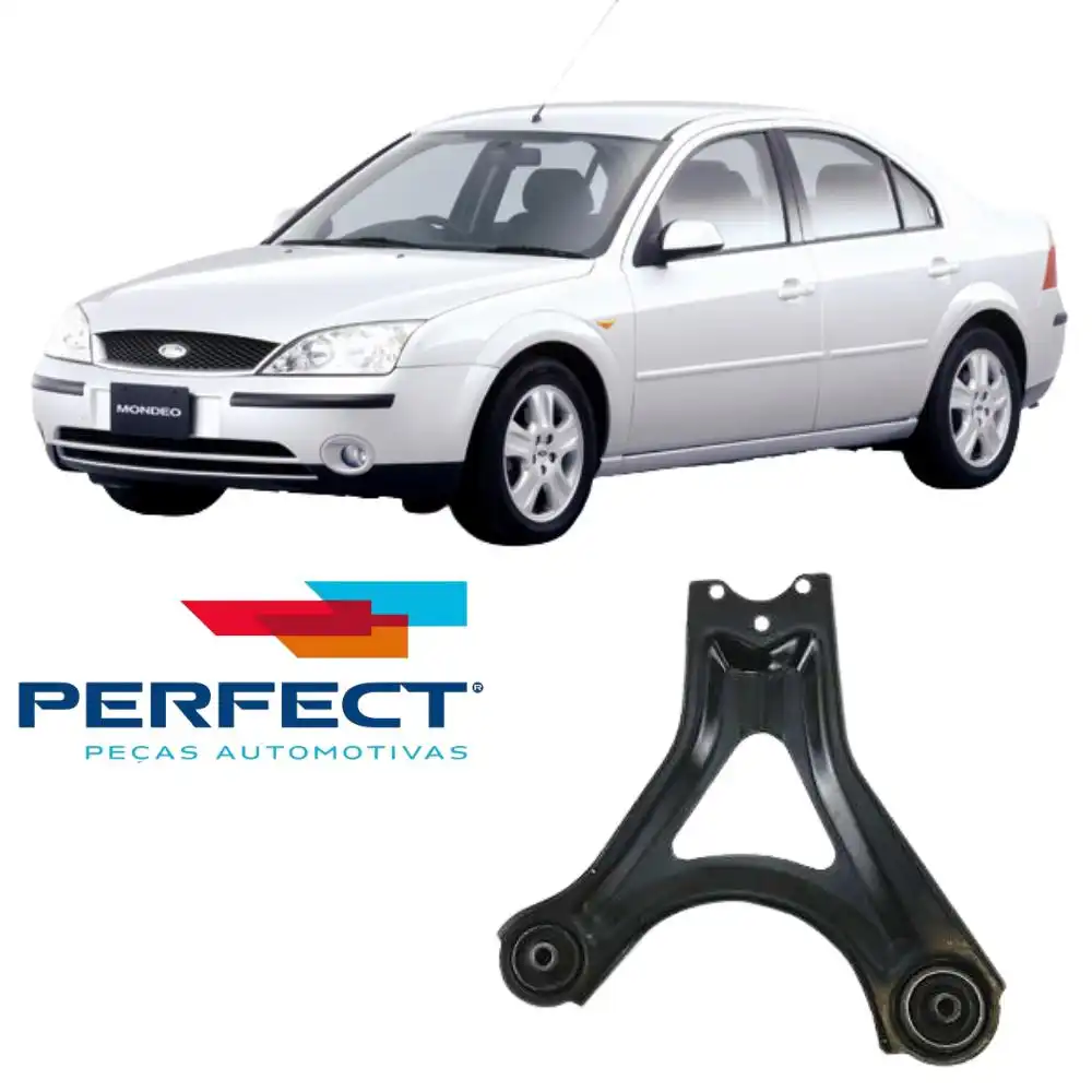 BANDEJA DIANTEIRA MONDEO 1993 A 2000 INF DIREITA SEM PIVO