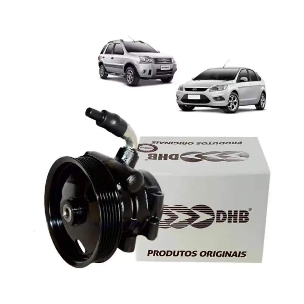 BOMBA DIRECAO HIDRAULICA FORD ECOSPORT 2.0 2002 A 2012