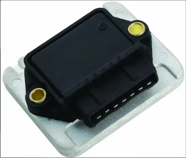 MODULO IGNICAO ELET FUSCA GOL SANTANA 7 PINOS