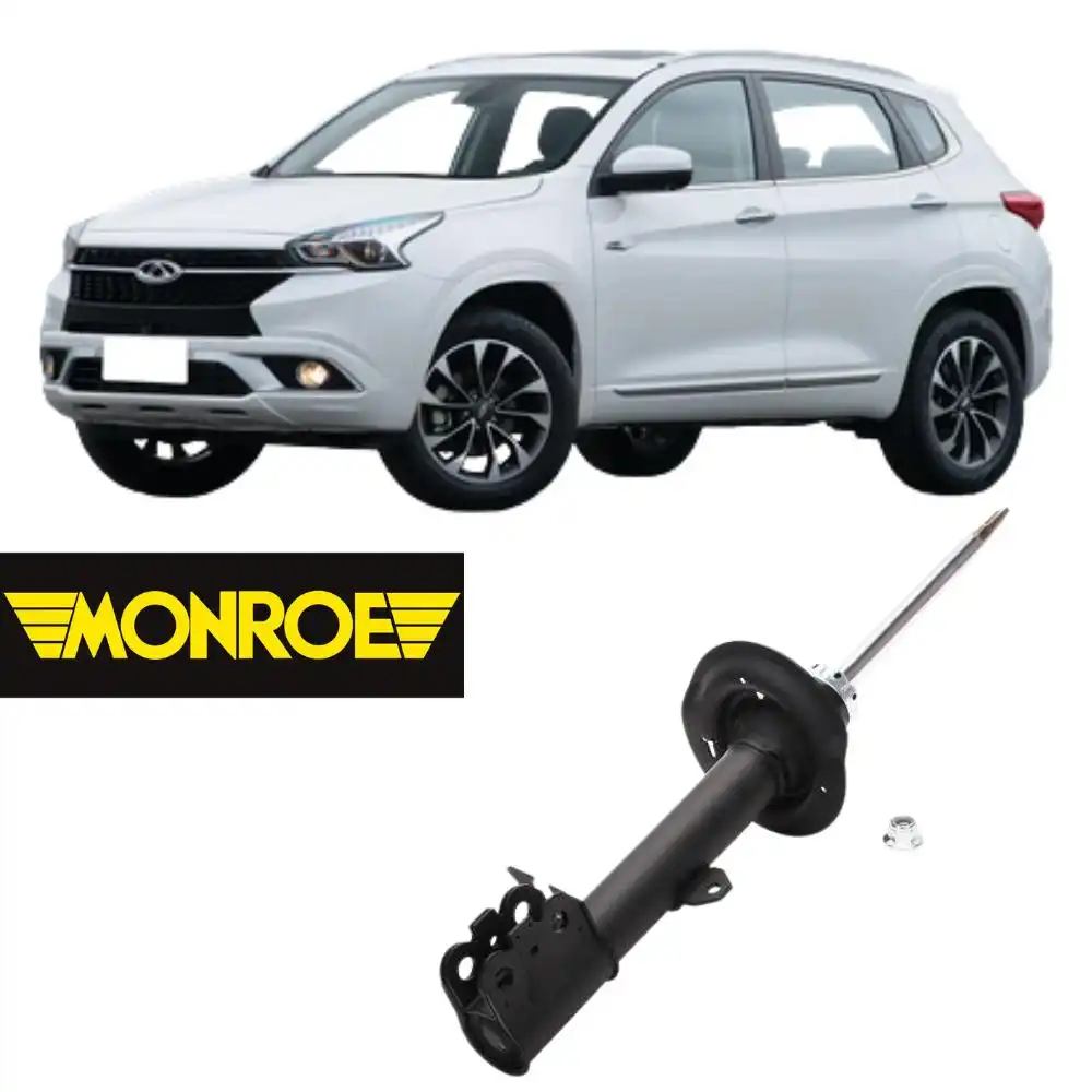 AMORTECEDOR DIANTEIRO CHERY TIGGO 5X 2019 A 2020 ESQUERDO