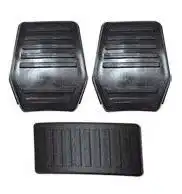 CAPA PEDAL ESCORT /92 VERONA APOLLO  (EMB FREIO ACEL)