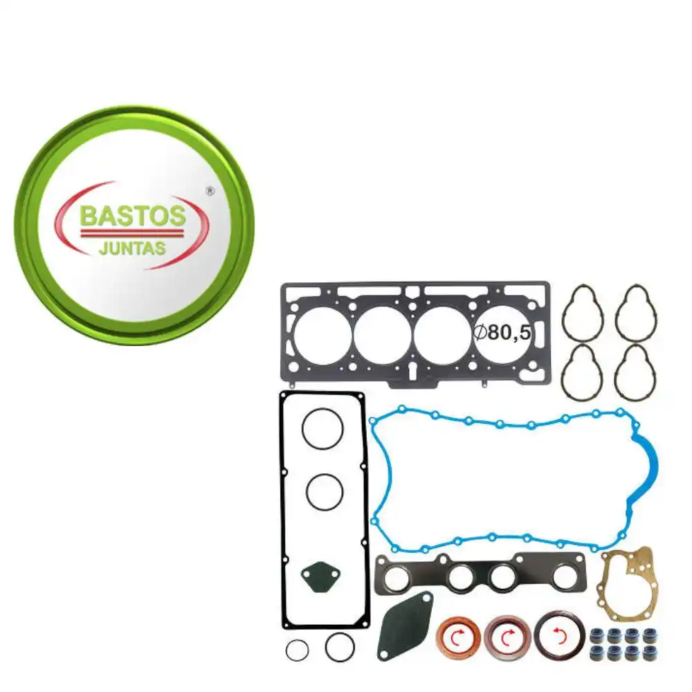 JUNTA MOTOR LOGAN 1.6 8V FLEX 2007 A 2017 C/RET METAL
