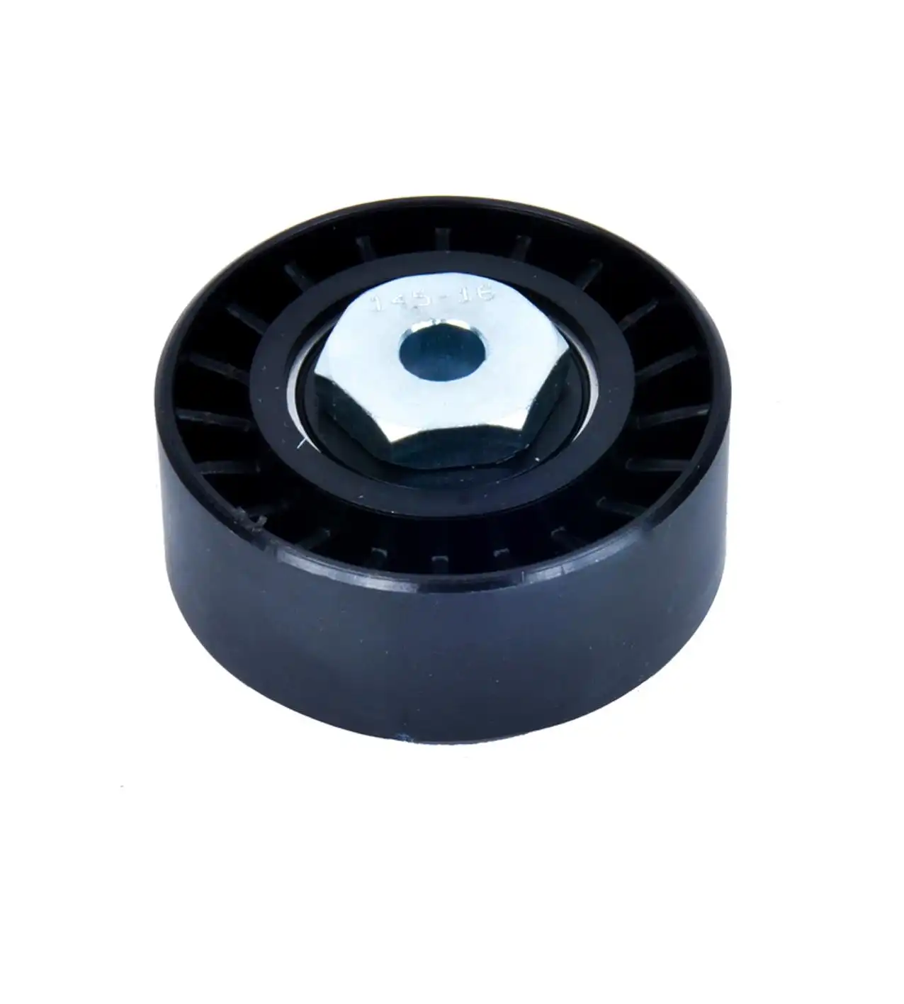 POLIA CORREIA ALTERNADOR PEUGEOT 206 1.6 1999 A 2008 SEM AR