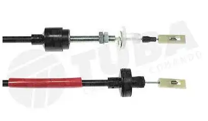 CABO EMBREAGEM GOL PLUS 1.6,1.8,2.0