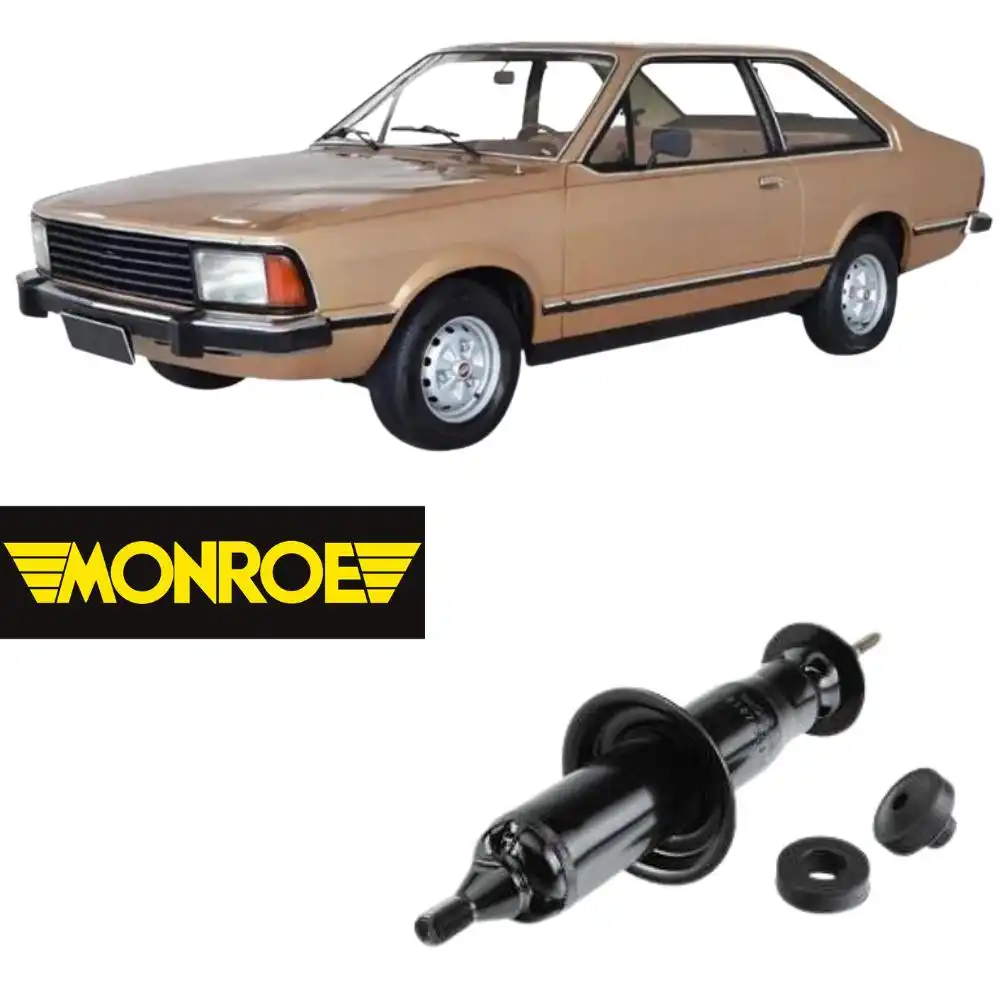 AMORTECEDOR DIANTEIRO CORCEL 2 1977 A 1981