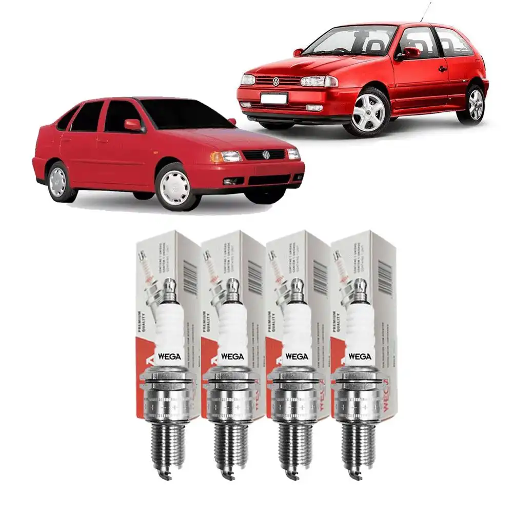 VELA GOL 97/ MI 1.0 8V GOL MI 97/ 1.6 1.8 2.0, POLO  (3 PONT