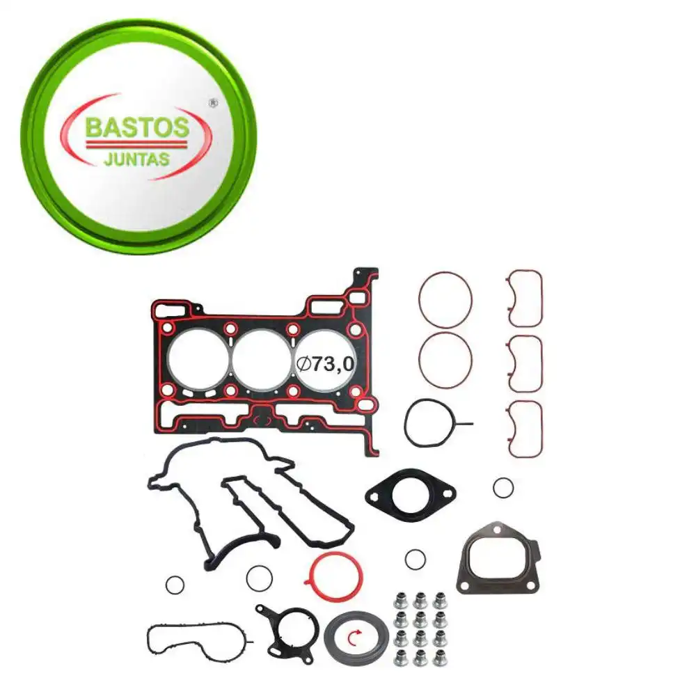 JUNTA MOTOR KA 1.0 12V 2014 A 2018 S/ RETENTOR VOLANTE