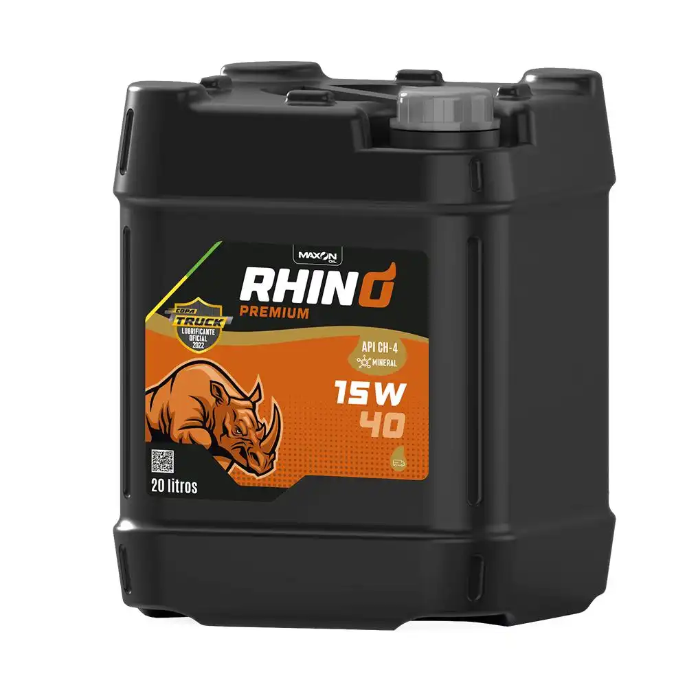 OLEO MOTOR 20 LITROS 15W40 DIESEL CH-4