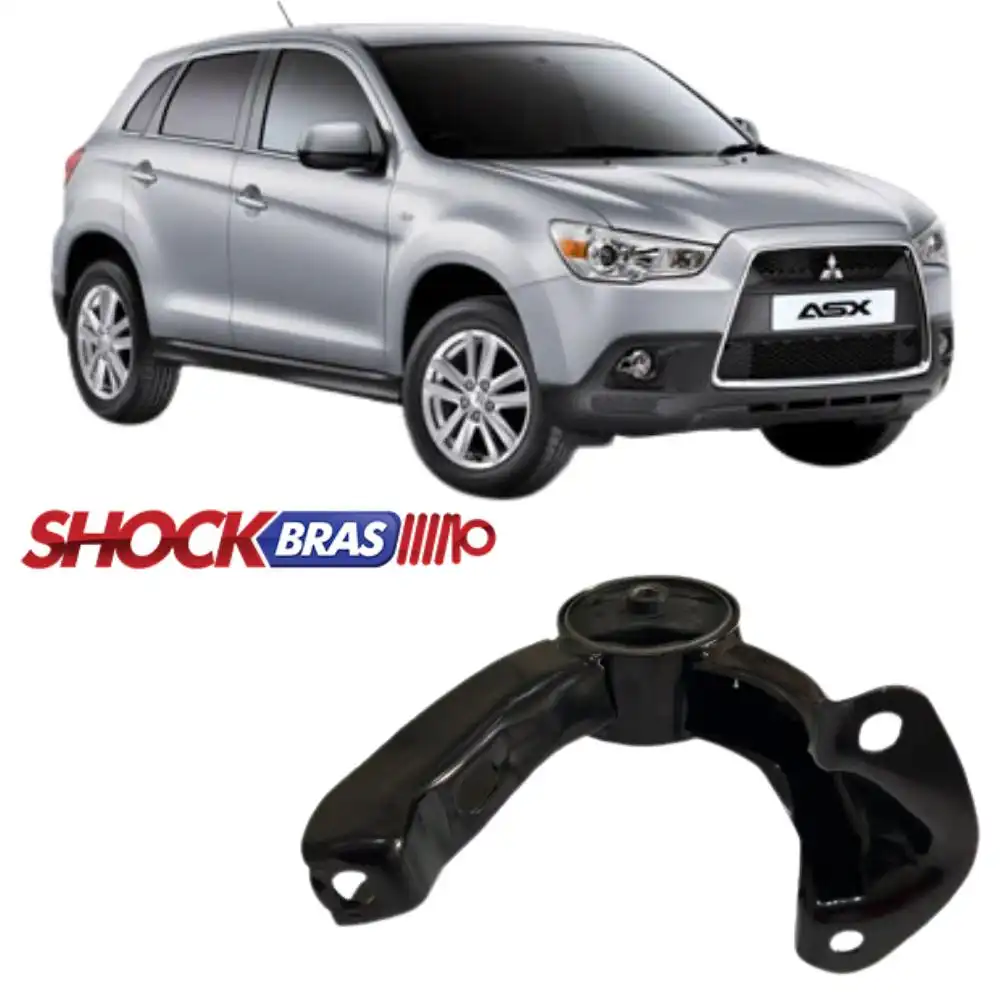 CALCO CAIXA MITSUBISHI ASX 2.0 2011 A 2019