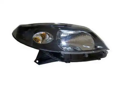 FAROL RENAULT SANDERO 2007/ DIR (MASC NEGRA)