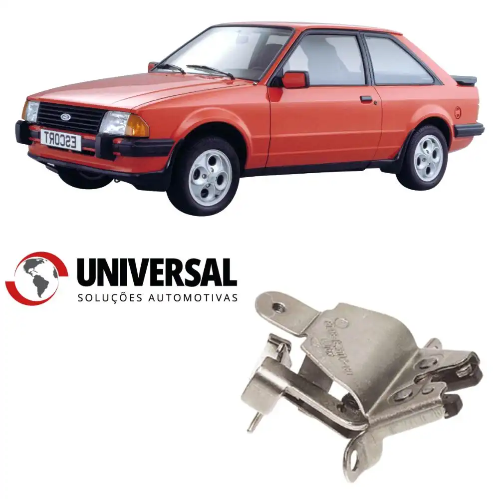 FECHADURA PORTA MALAS ESCORT 90/ ELETRICA