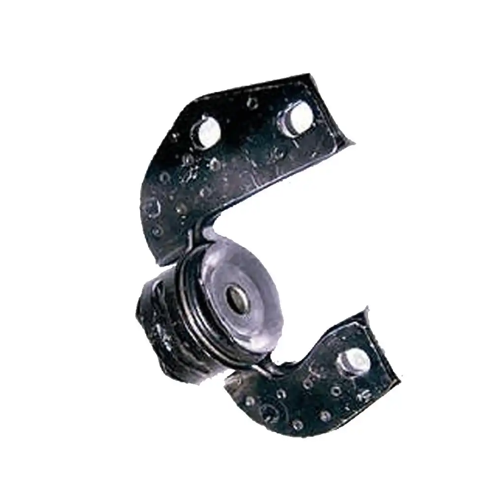 BANDEJA DIANTEIRA CORSA 1998 A 2012 ESQUERDA (BARRA ESTAB)