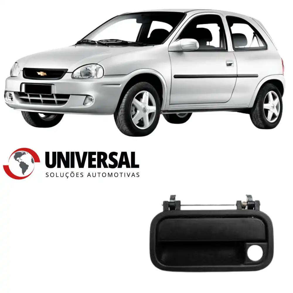 MACANETA EXT CORSA,VECTRA /96 DIANT. ESQ.